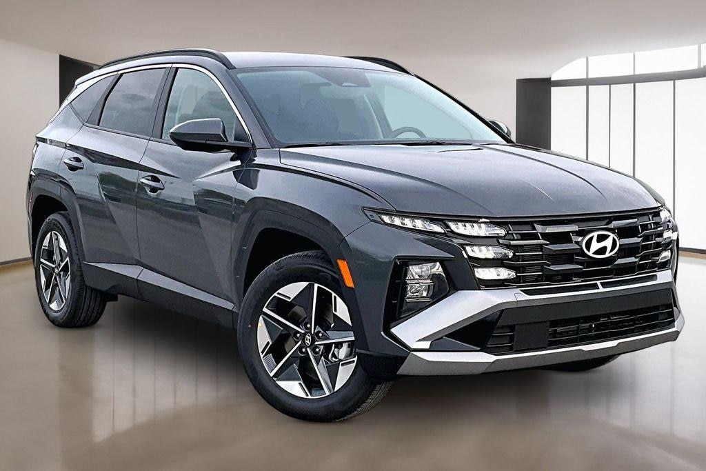 New 2026 Hyundai Tucson Hybrid SEL AWD SUV
