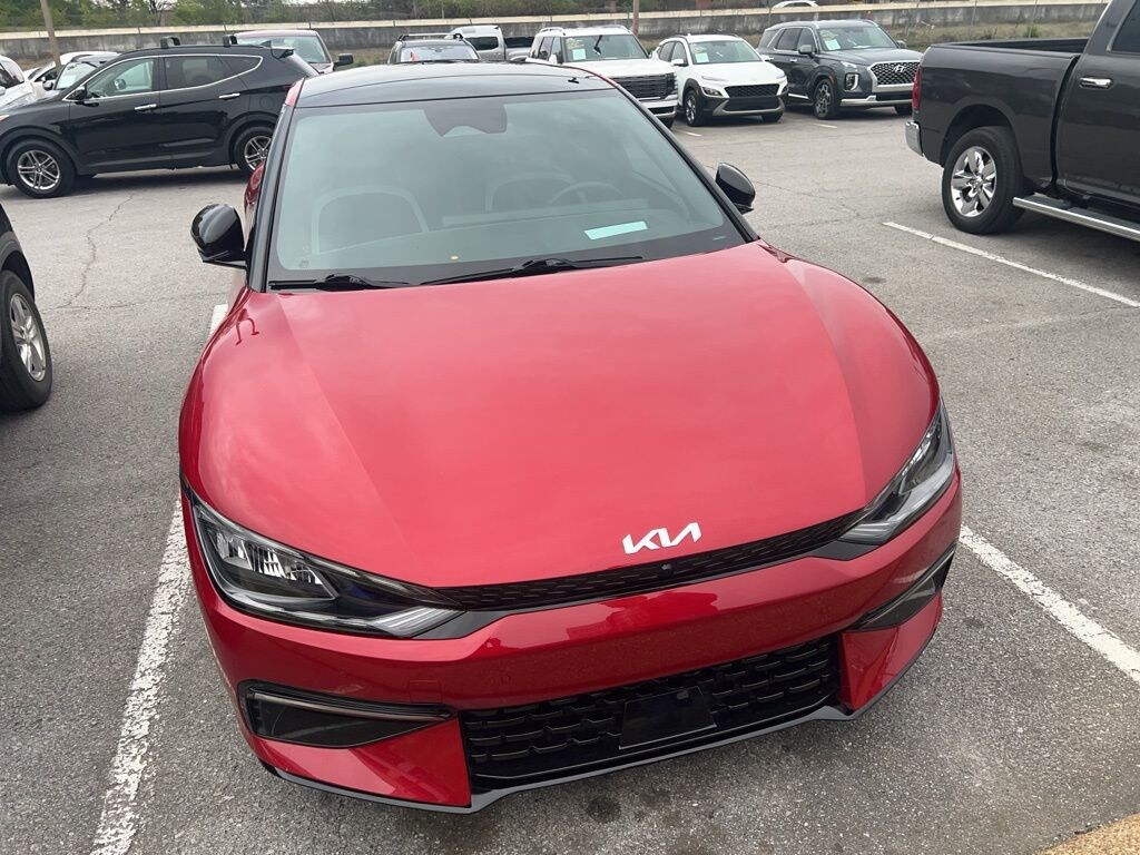 Used 2024 Kia EV6 GT-Line SUV