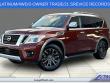 Used 2018 Nissan Armada Platinum SUV
