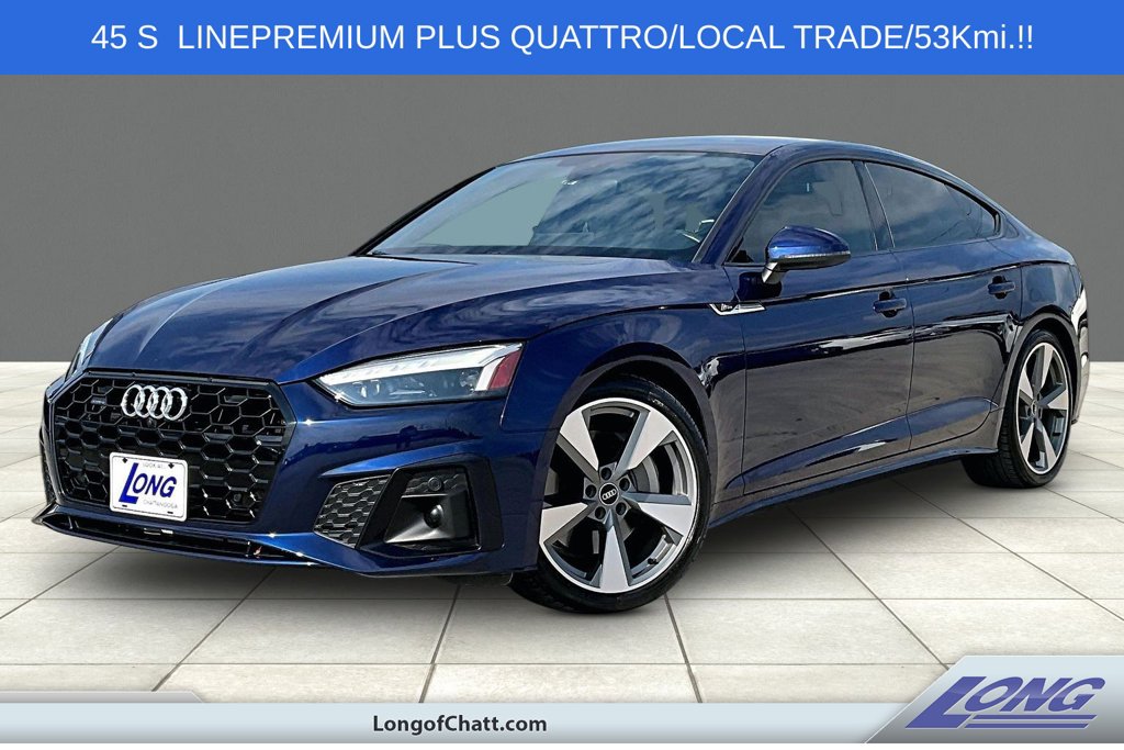 2021 Audi A5 Sportback