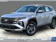 New 2026 Hyundai Tucson Hybrid Blue SUV