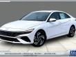 New 2026 Hyundai Elantra Limited Sedan
