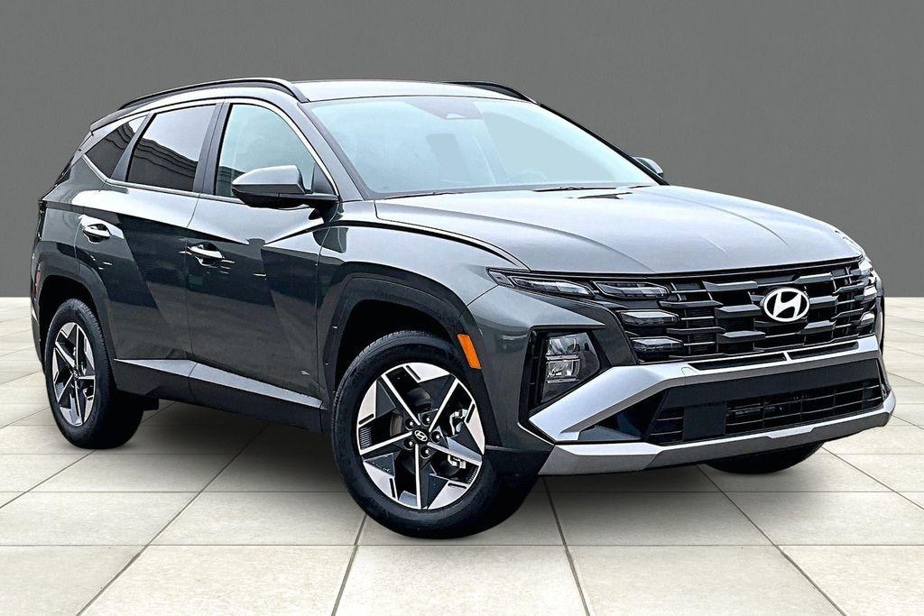 New 2026 Hyundai Tucson Hybrid SEL AWD SUV