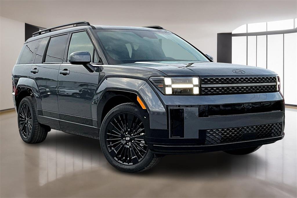 New 2026 Hyundai Santa Fe Hybrid Calligraphy SUV