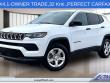 Used 2023 Jeep Compass Sport SUV