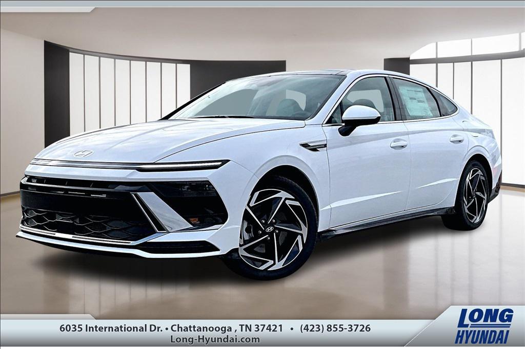 2025 Hyundai Sonata SEL's photo