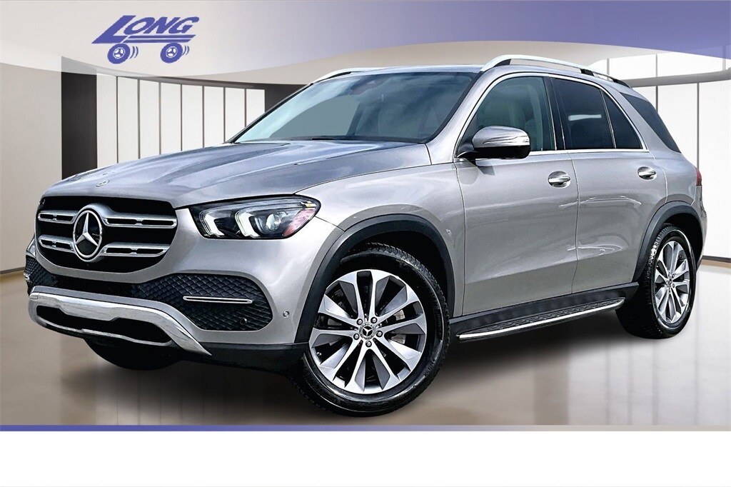 Used 2021 Mercedes-Benz GLE GLE 350 SUV