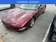 Used 2003 Chevrolet Corvette Base Coupe