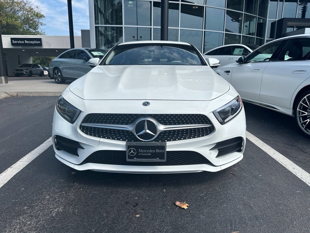 Used 2021 Mercedes-Benz CLS CLS 450 Sedan