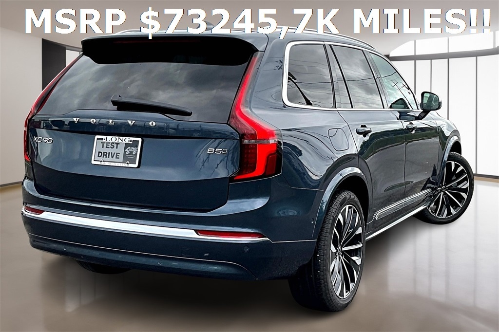 Certified 2025 Volvo XC90 B5 Ultra SUV