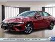 New 2025 Hyundai Elantra SEL Convenience Sedan