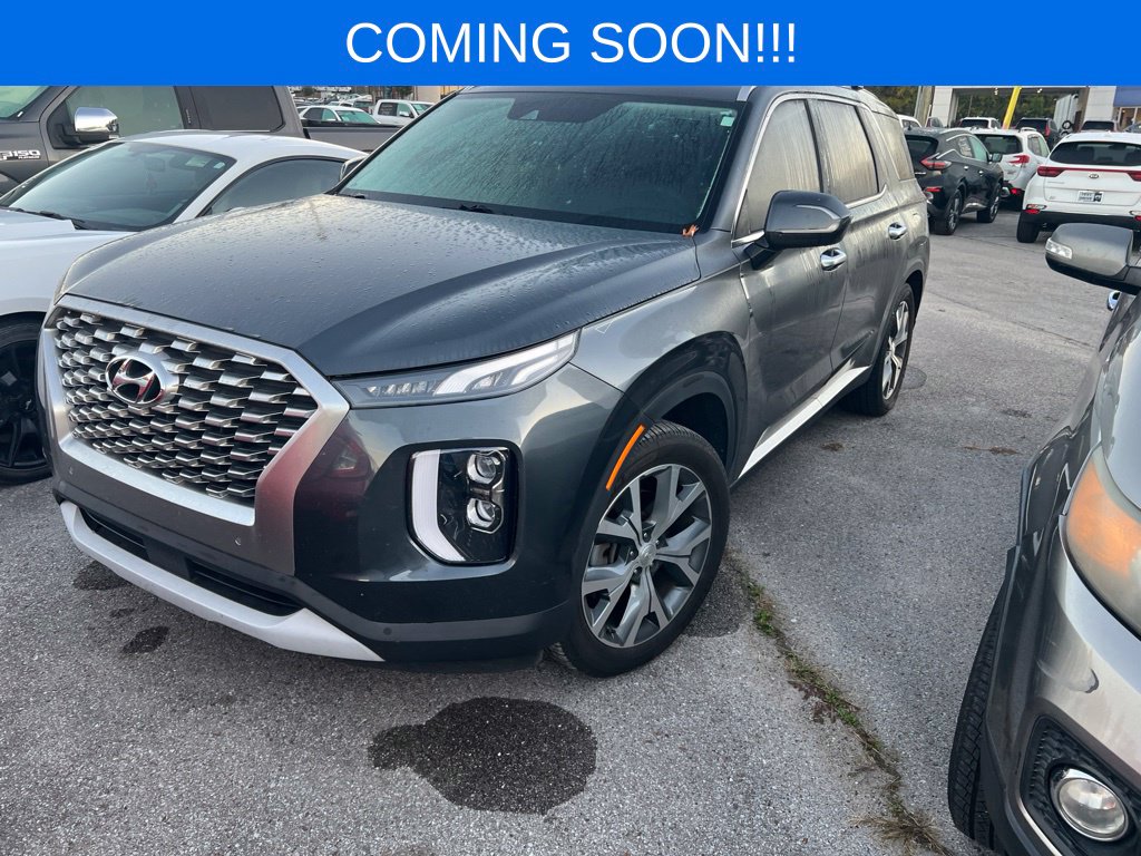 2021 Hyundai Palisade