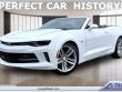 Used 2018 Chevrolet Camaro 2LT Convertible