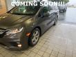 Used 2018 Honda Odyssey EX-L Minivan/Van