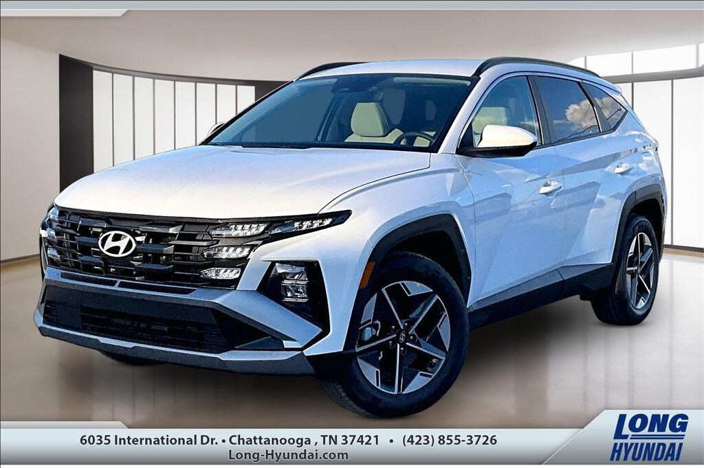 New 2026 Hyundai Tucson Hybrid SEL AWD SUV