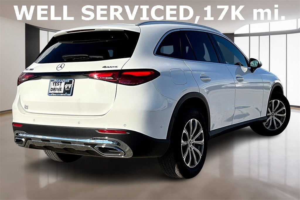 Used 2024 Mercedes-Benz GLC GLC 300 SUV