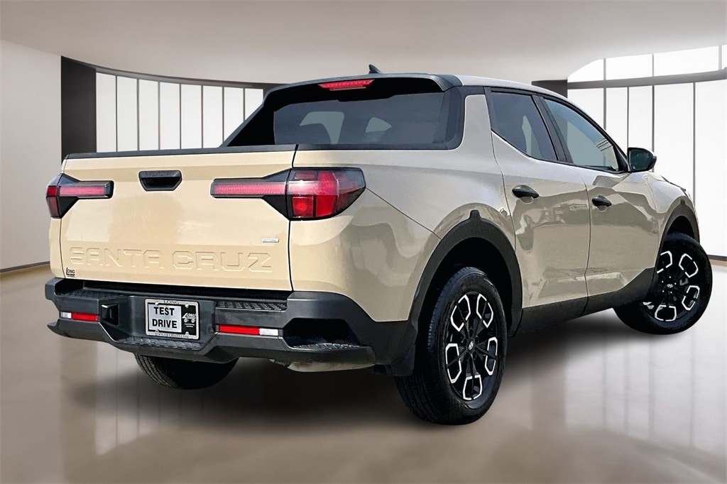Certified 2024 Hyundai Santa Cruz SEL Truck