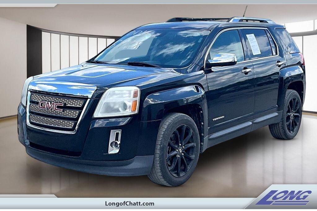 Used 2012 GMC Terrain SLT-2 SUV