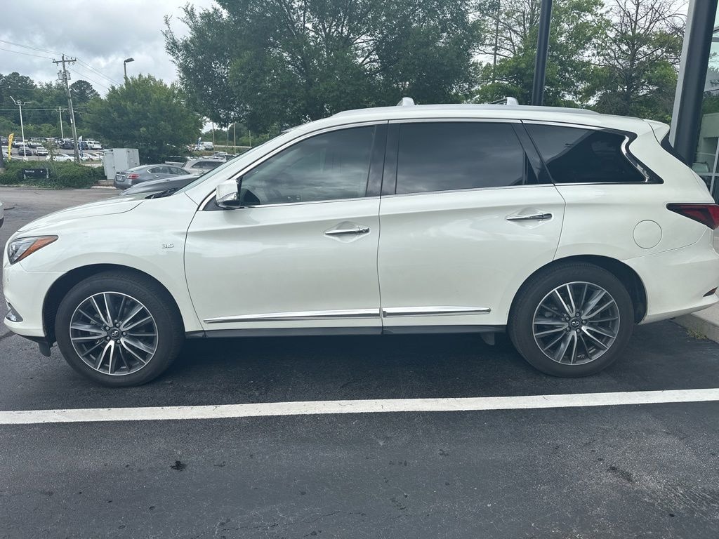 Used 2019 INFINITI QX60 Luxe SUV