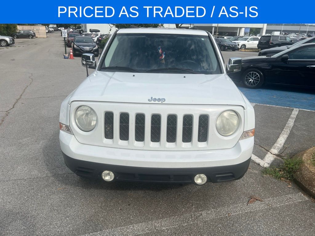 Used 2012 Jeep Patriot Sport with VIN 1C4NJPBA6CD610323 for sale in Chattanooga, TN