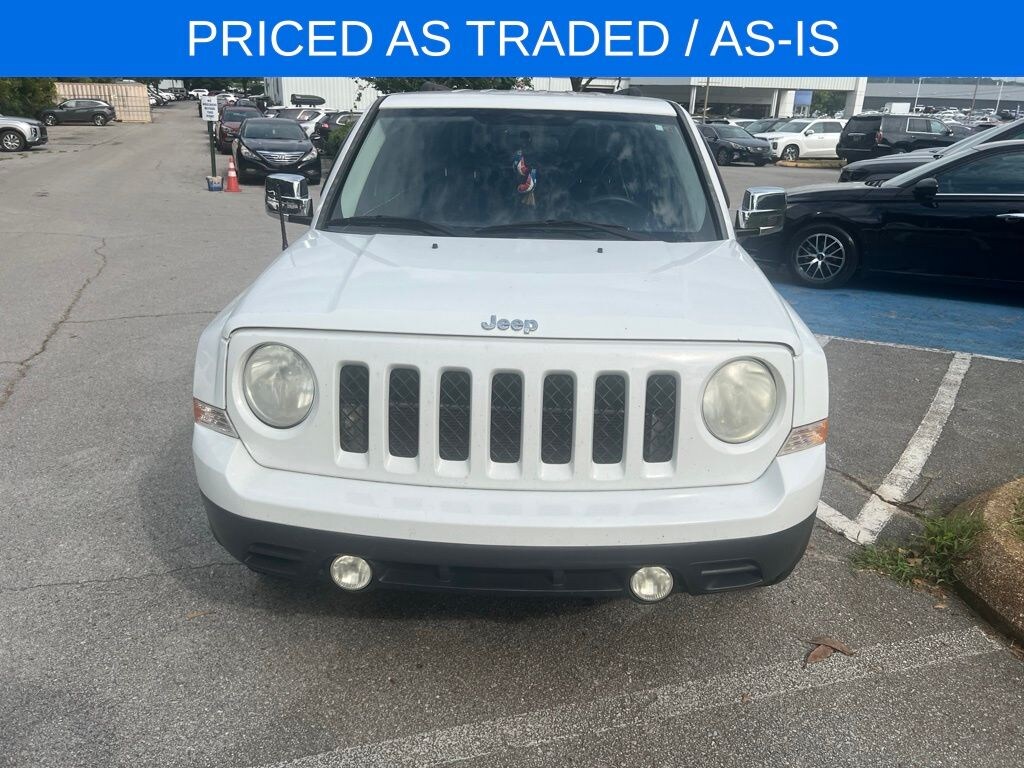 Used 2012 Jeep Patriot Sport SUV