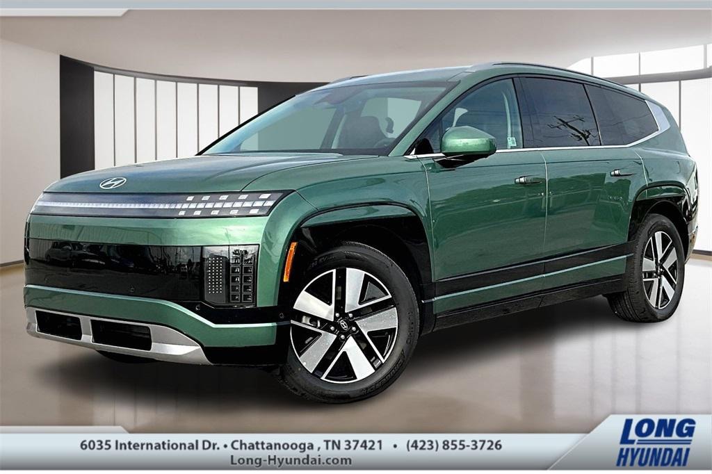 New 2026 Hyundai IONIQ 9 SEL SUV