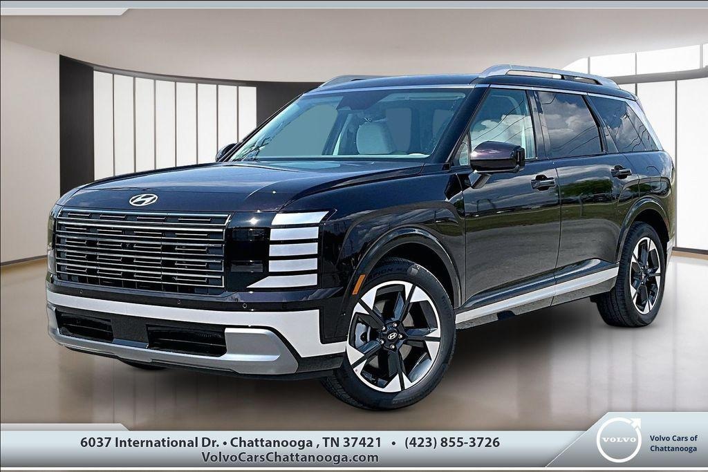 New 2026 Hyundai Palisade Hybrid Limited SUV