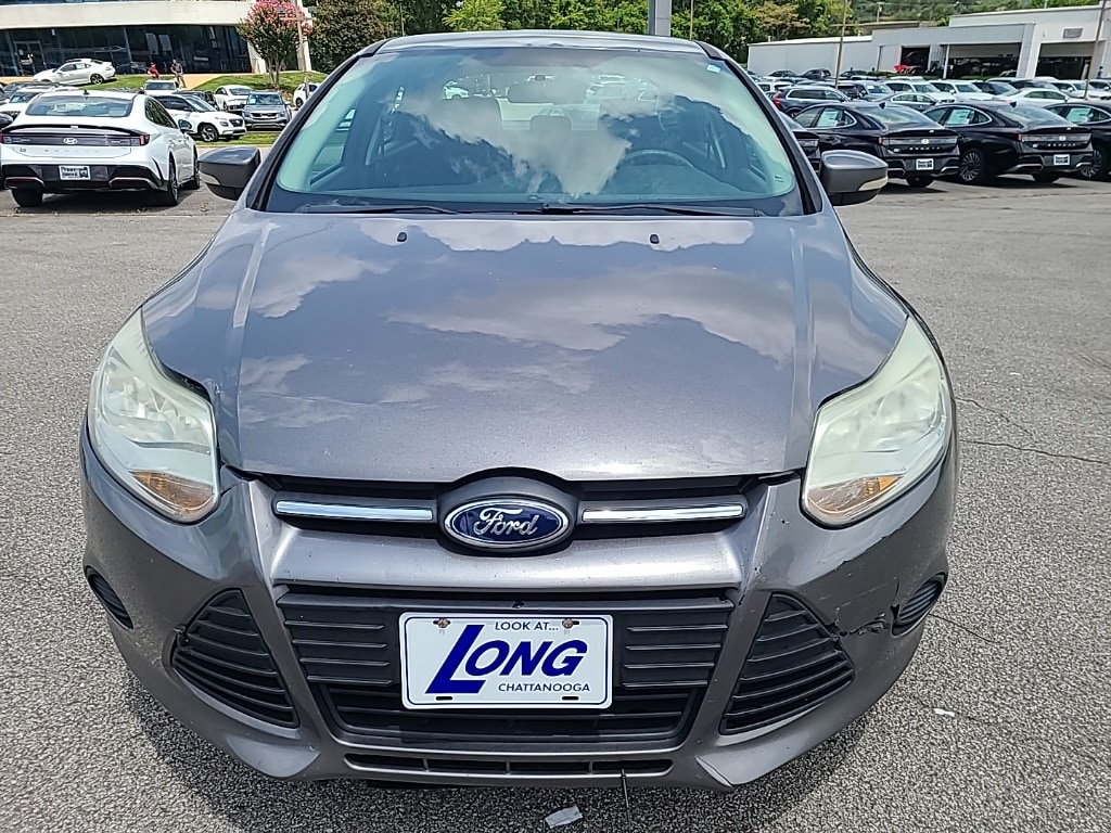 Used 2013 Ford Focus SE with VIN 1FADP3F22DL111912 for sale in Chattanooga, TN