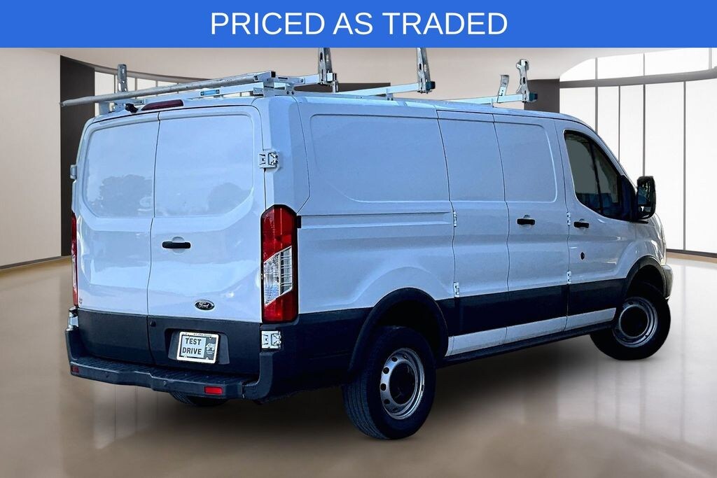 Used 2015 Ford Transit-250 Base Cargo Van
