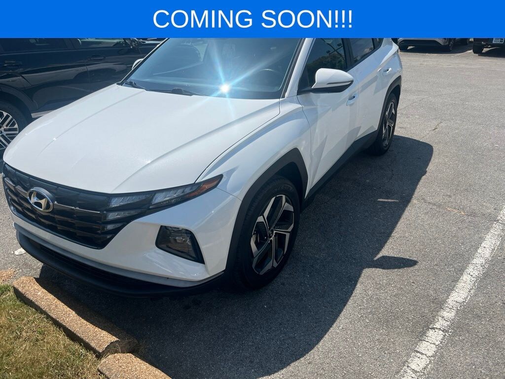 Certified 2023 Hyundai Tucson SEL SUV