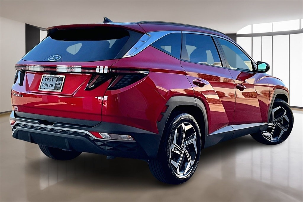 Certified 2023 Hyundai Tucson SEL SUV