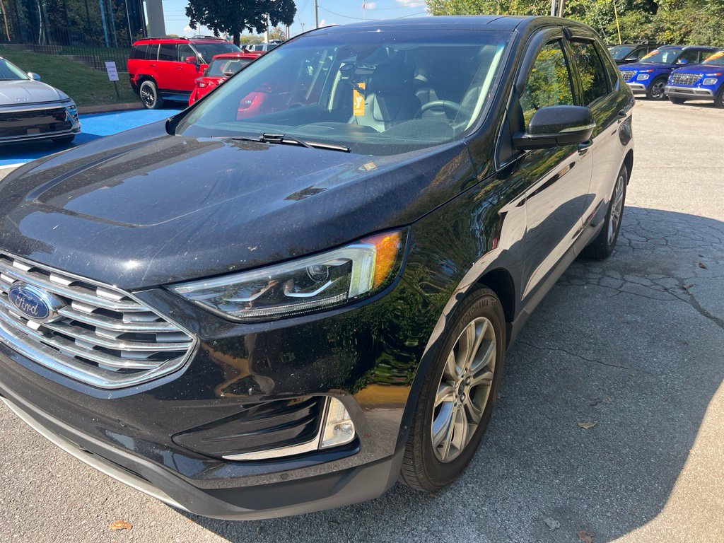  Ford Edge