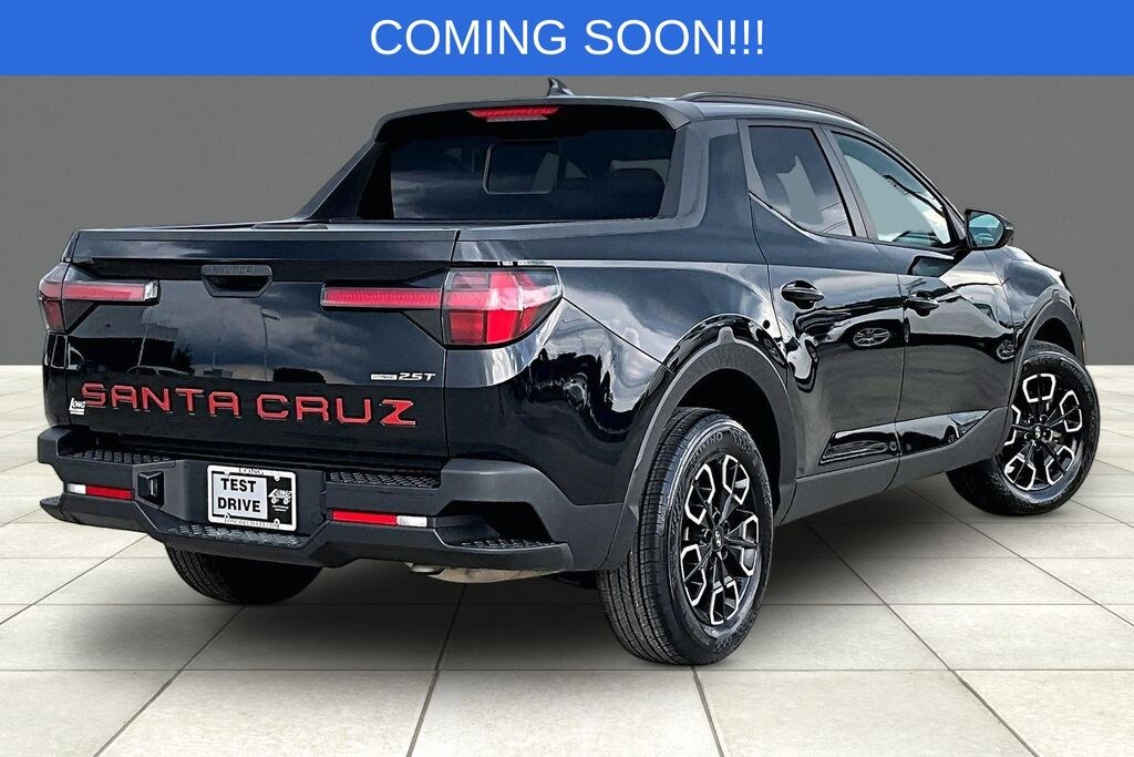 Certified 2023 Hyundai Santa Cruz SEL Premium Truck