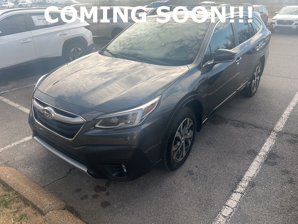 Used 2020 Subaru Outback Limited XT SUV