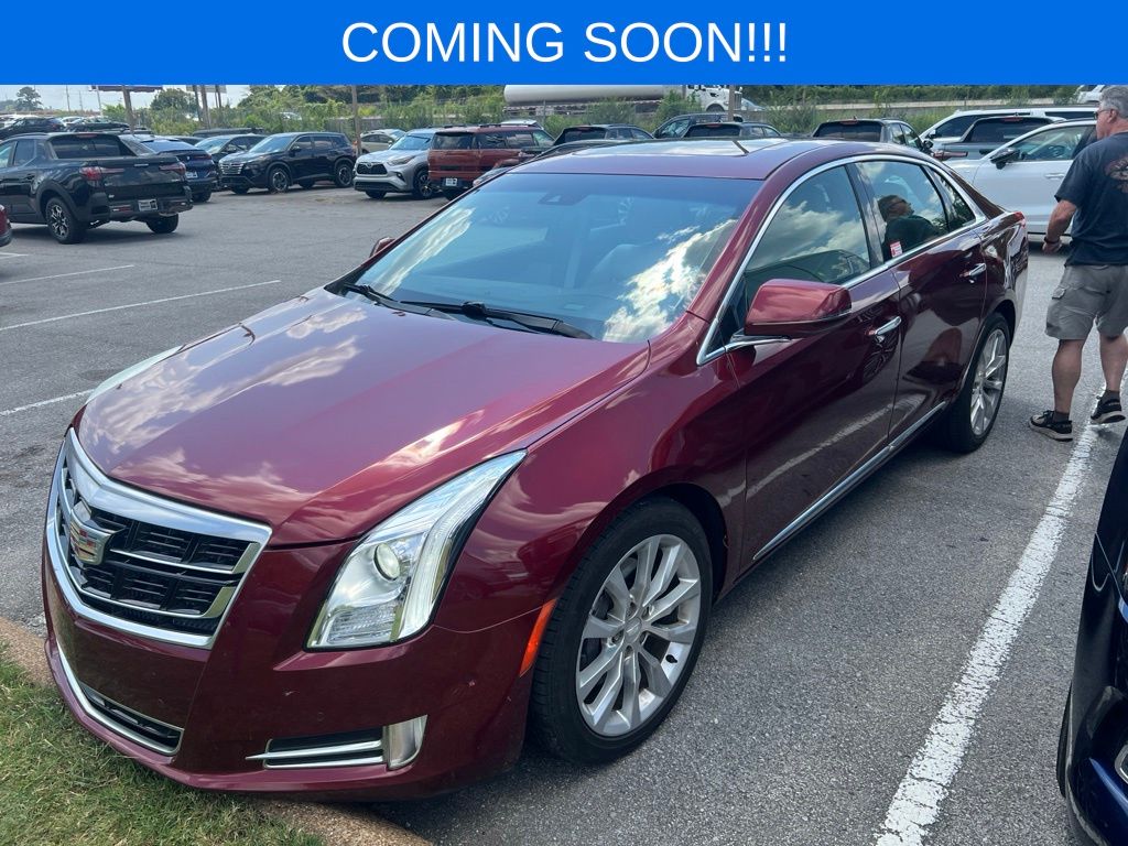 Used 2016 Cadillac XTS Luxury