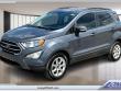 Used 2018 Ford EcoSport SE SUV