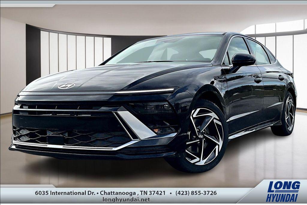 New 2026 Hyundai Sonata SEL Sport