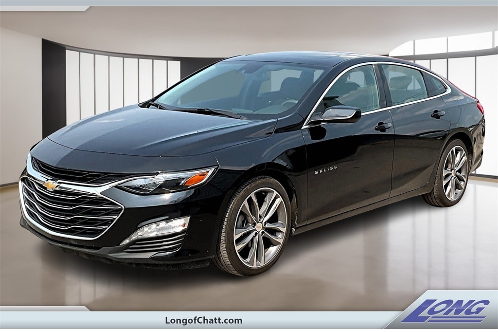 Used 2023 Chevrolet Malibu LT Sedan