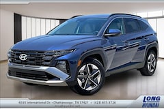 2026 Hyundai Tucson SEL FWD SUV