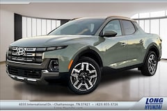 2026 Hyundai Santa Cruz Limited Truck