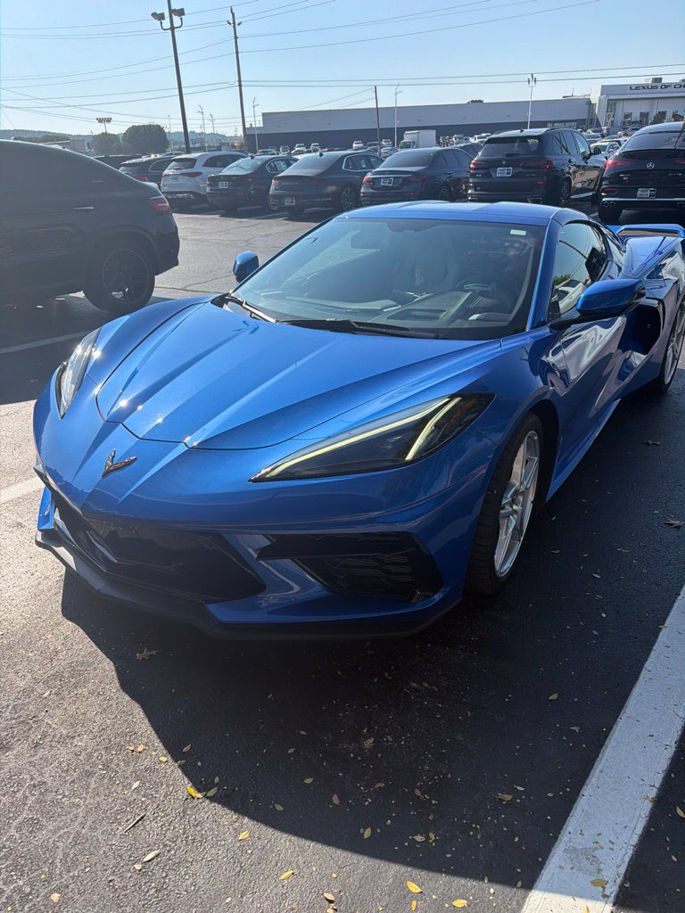 2023 Chevrolet Corvette