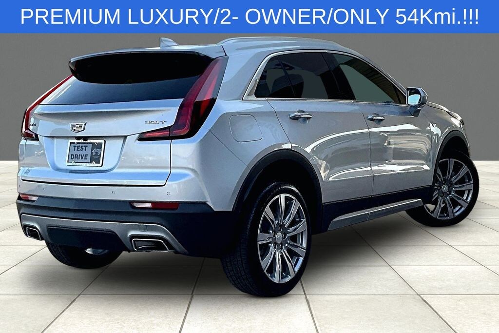 Used 2020 Cadillac XT4 Premium Luxury SUV