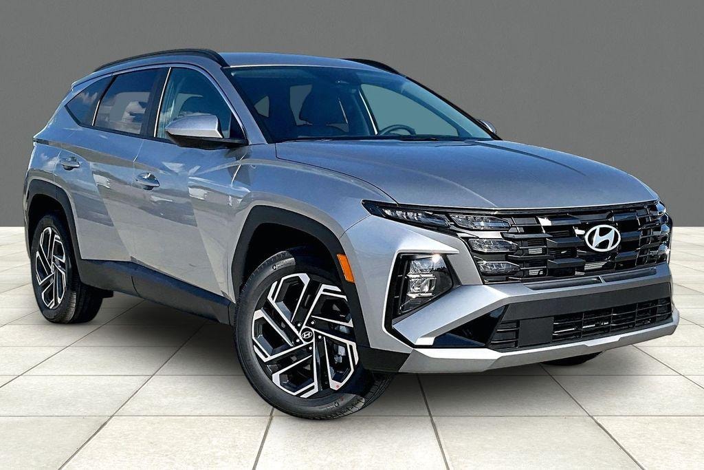 New 2026 Hyundai Tucson SEL Plus AWD SUV