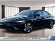 New 2025 Hyundai Elantra Limited Sedan