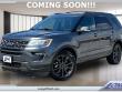 Used 2018 Ford Explorer XLT SUV