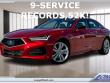 Used 2021 Acura TLX Technology Package Sedan