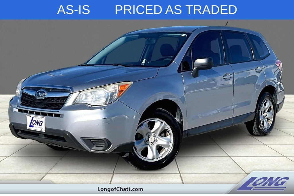 2014 Subaru Forester