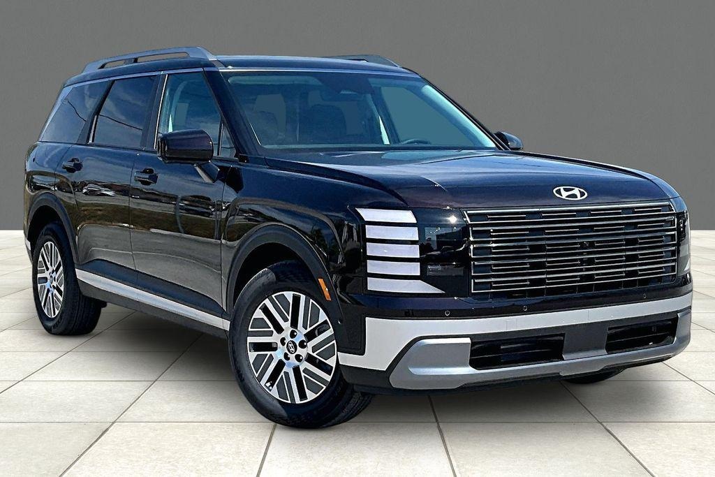 New 2026 Hyundai Palisade Hybrid Blue SEL Premium 8P SUV