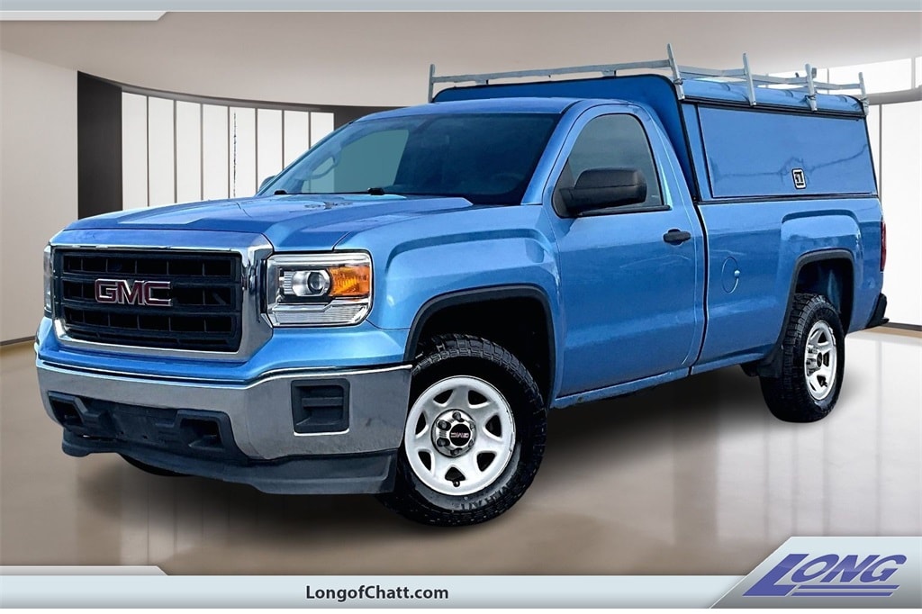 Used 2015 GMC Sierra 1500 Base Truck