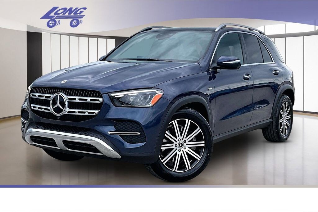 Used 2025 Mercedes-Benz GLE GLE 450e SUV